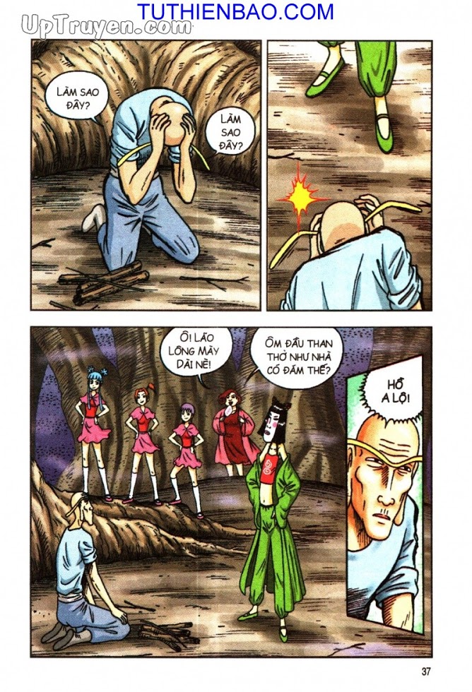 Ô Long Viện - Linh Vật Sống