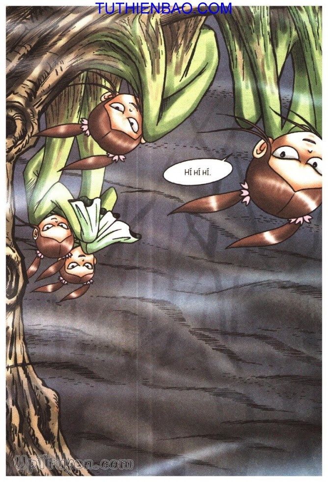Ô Long Viện - Linh Vật Sống