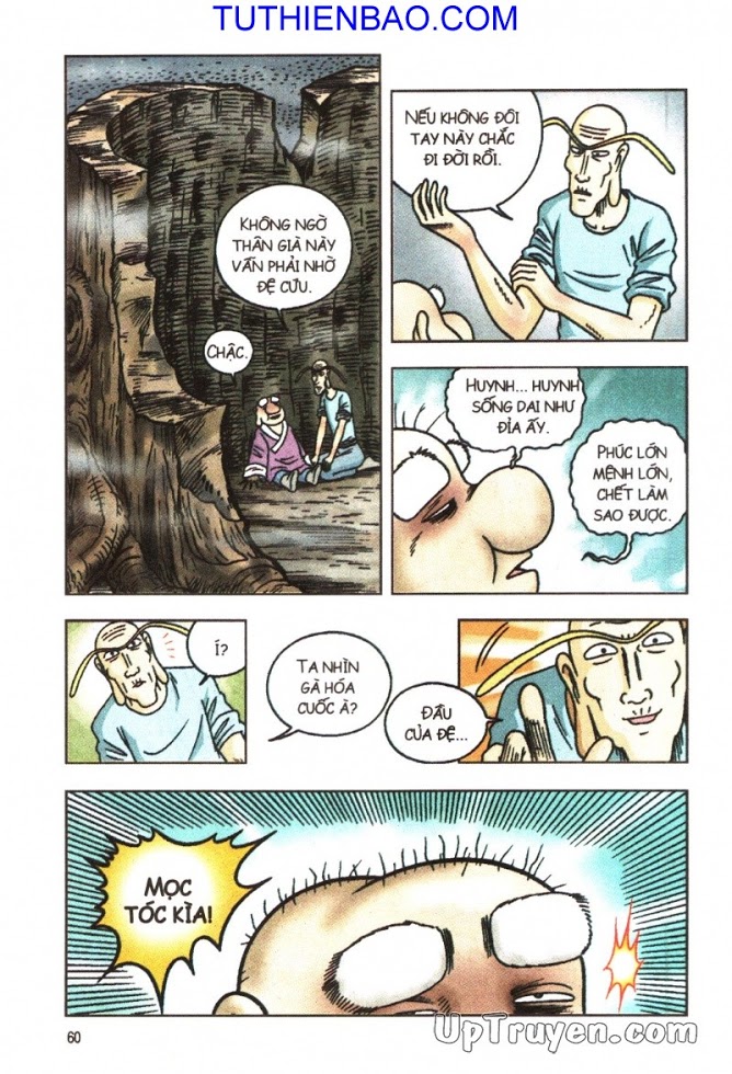 Ô Long Viện - Linh Vật Sống