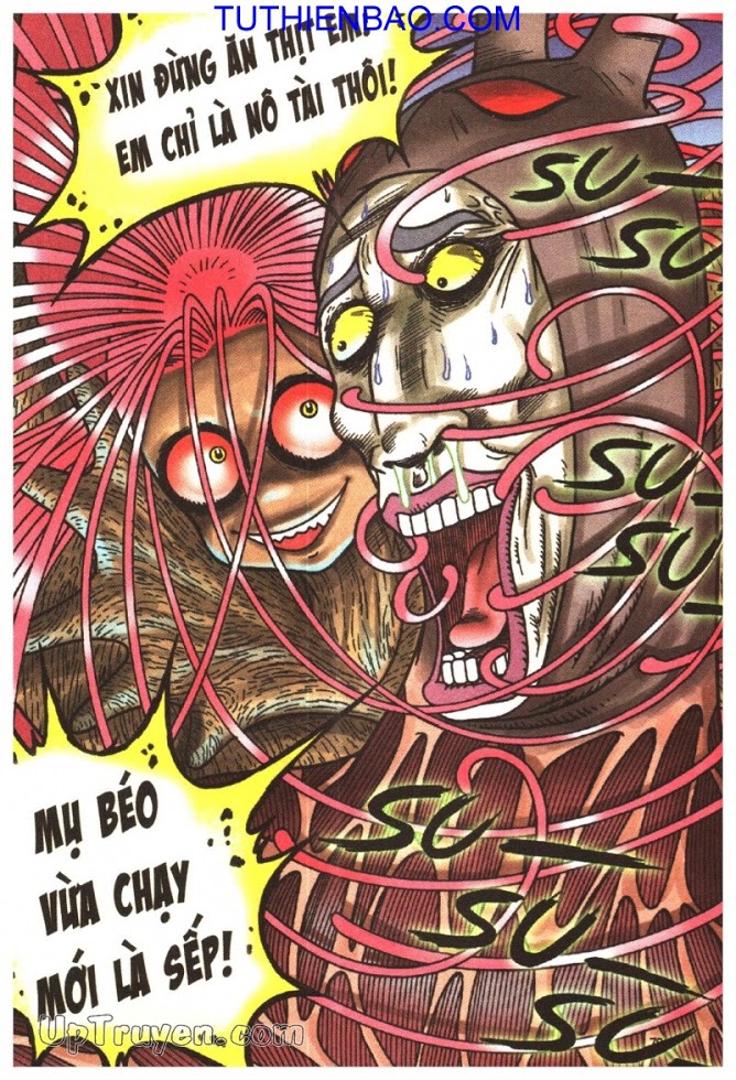 Ô Long Viện - Linh Vật Sống