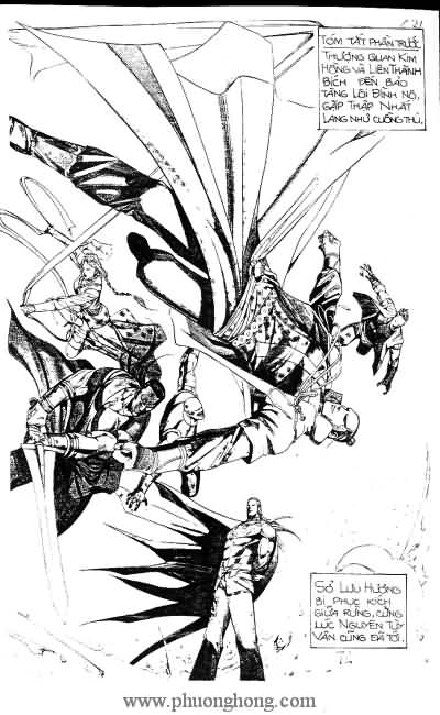 Quần hùng hiệp nghĩa