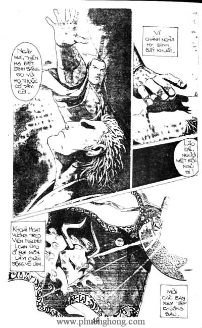 Quần hùng hiệp nghĩa