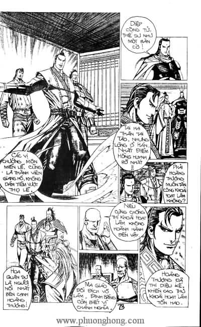 Quần hùng hiệp nghĩa