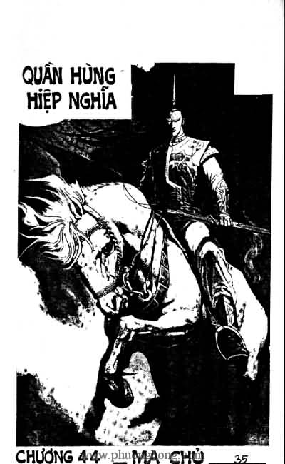 Quần hùng hiệp nghĩa