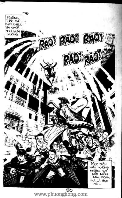 Quần hùng hiệp nghĩa