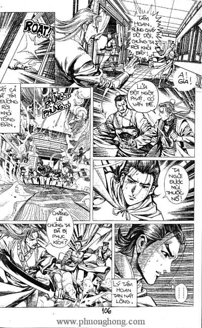 Quần hùng hiệp nghĩa