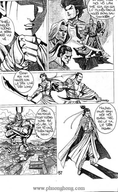 Quần hùng hiệp nghĩa
