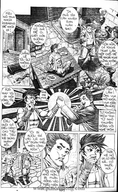 Quần hùng hiệp nghĩa