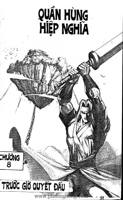 Quần hùng hiệp nghĩa