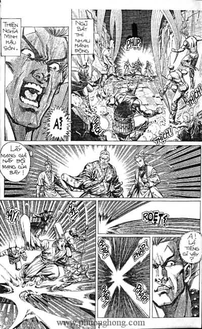 Quần hùng hiệp nghĩa