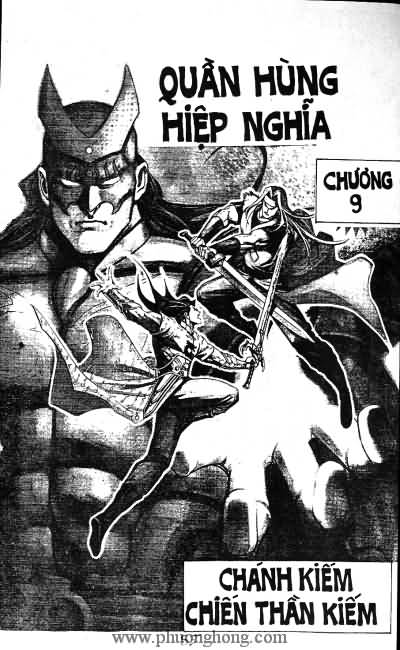 Quần hùng hiệp nghĩa