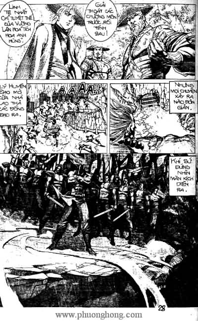 Quần hùng hiệp nghĩa