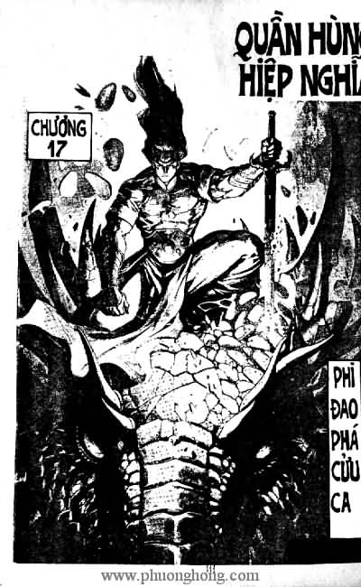 Quần hùng hiệp nghĩa