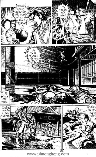 Quần hùng hiệp nghĩa