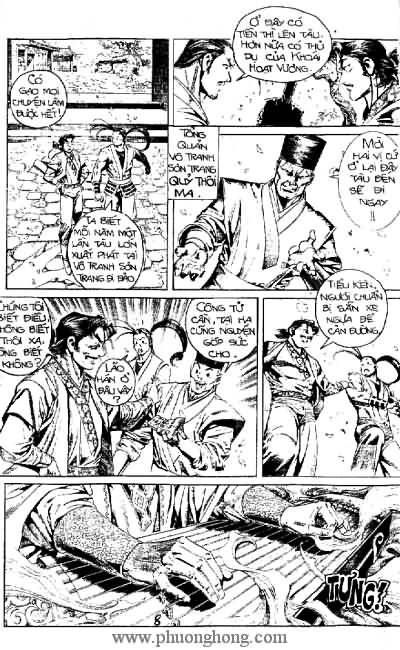 Quần hùng hiệp nghĩa