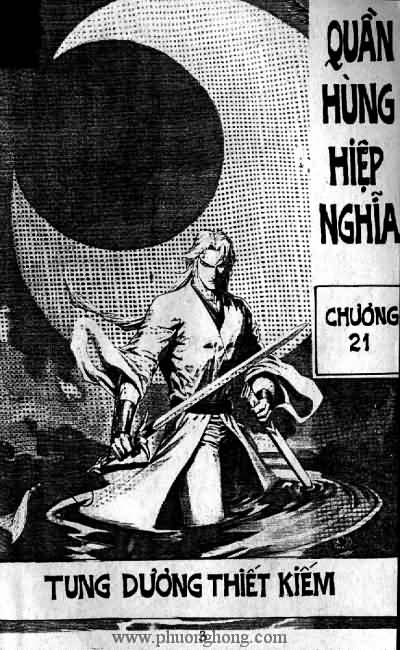 Quần hùng hiệp nghĩa