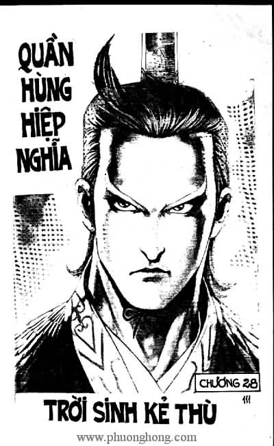 Quần hùng hiệp nghĩa