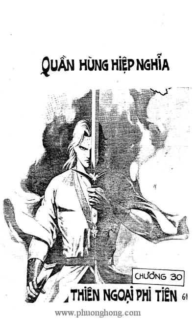 Quần hùng hiệp nghĩa