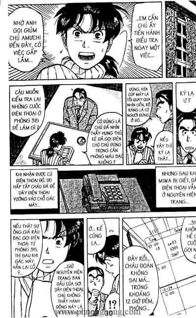 Thám Tử Kindaichi