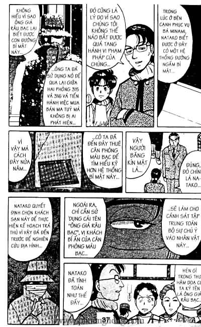Thám Tử Kindaichi