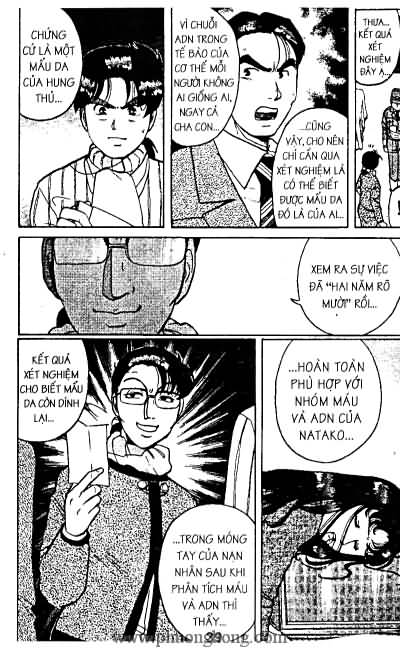 Thám Tử Kindaichi
