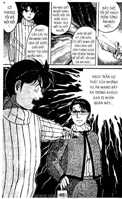 Thám Tử Kindaichi