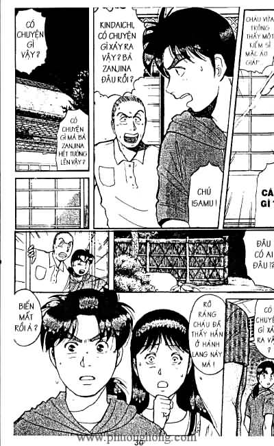 Thám Tử Kindaichi