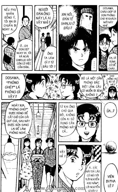 Thám Tử Kindaichi