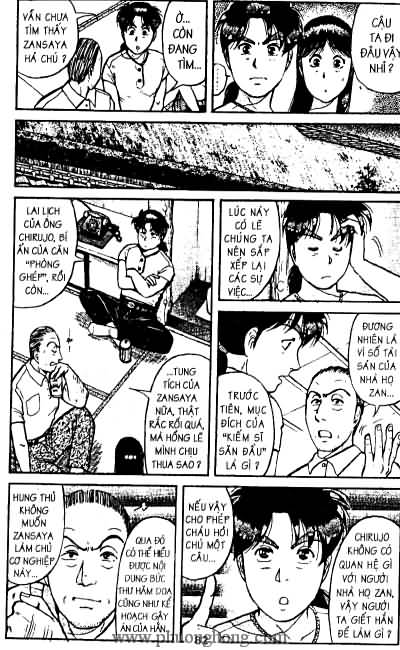 Thám Tử Kindaichi