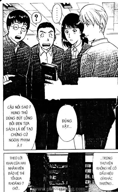 Thám Tử Kindaichi