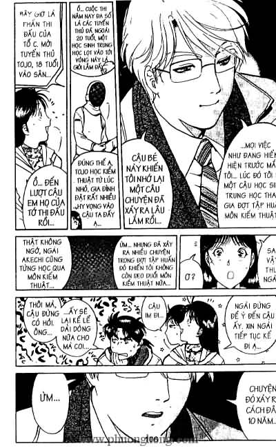 Thám Tử Kindaichi