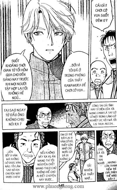 Thám Tử Kindaichi