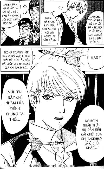 Thám Tử Kindaichi