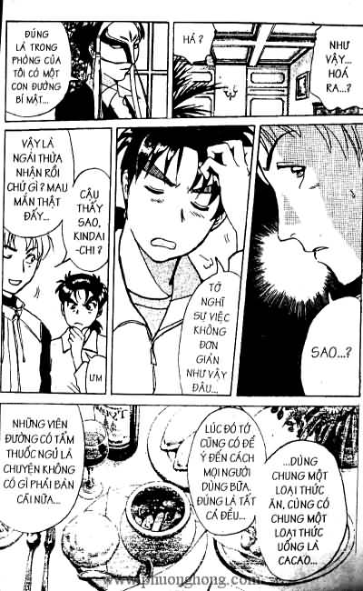 Thám Tử Kindaichi