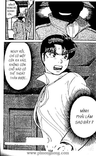 Thám Tử Kindaichi