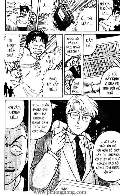 Thám Tử Kindaichi