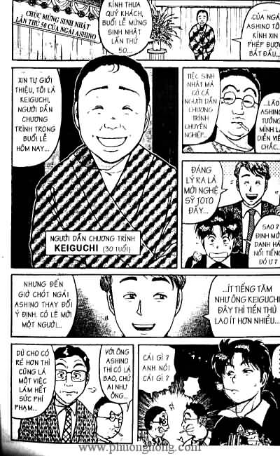 Thám Tử Kindaichi