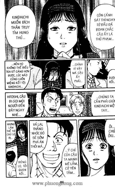 Thám Tử Kindaichi