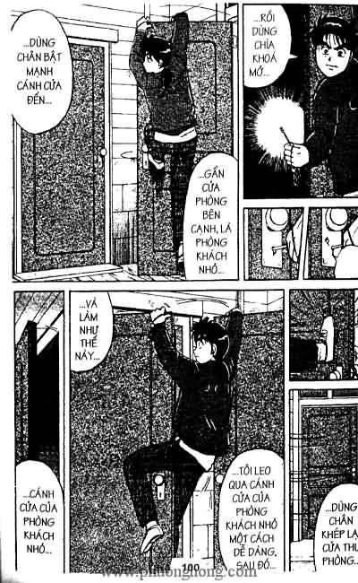 Thám Tử Kindaichi