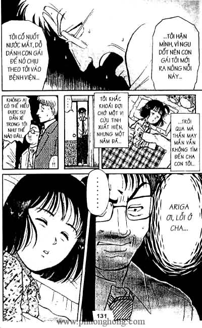 Thám Tử Kindaichi