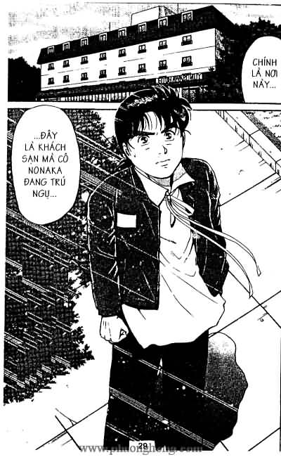 Thám Tử Kindaichi