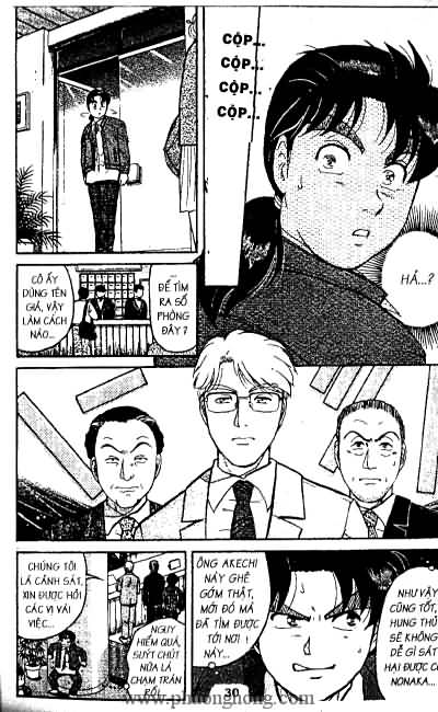 Thám Tử Kindaichi