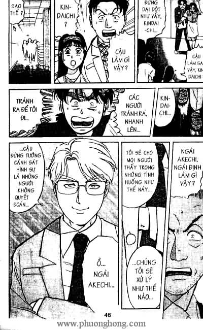 Thám Tử Kindaichi