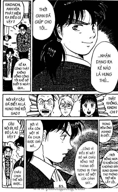 Thám Tử Kindaichi