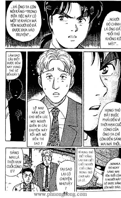 Thám Tử Kindaichi