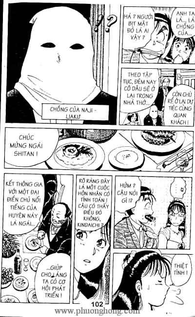 Thám Tử Kindaichi