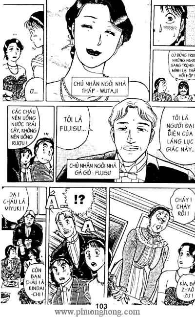 Thám Tử Kindaichi