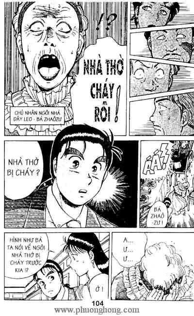 Thám Tử Kindaichi