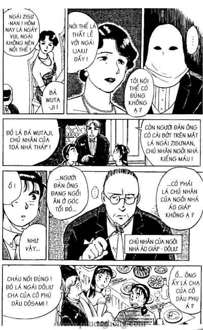 Thám Tử Kindaichi