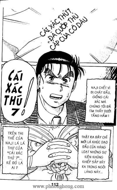 Thám Tử Kindaichi